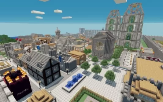 Small Town