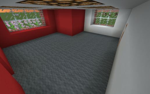 Modern 1.12 House