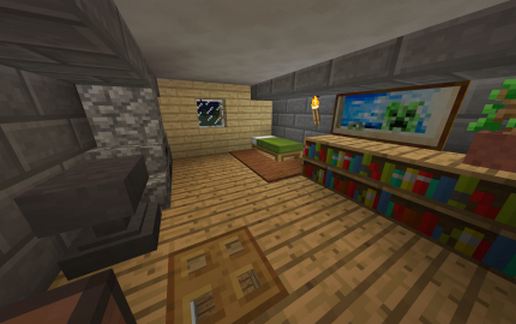 European house