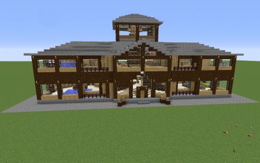 Survival Mansion