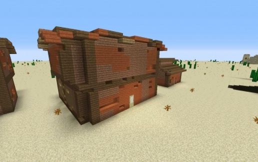 fallout 3 player shack house v2 schematic - building