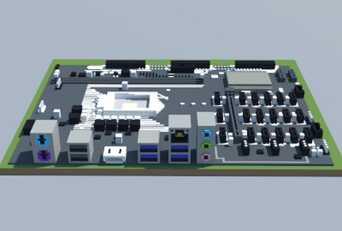 Intel B250 MINING EXPERT (ASUS)