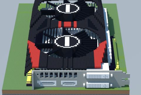 NVIDIA GeForce GTX 760 DirectCU II (ASUS)