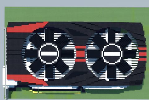 NVIDIA GeForce GTX 760 DirectCU II (ASUS)