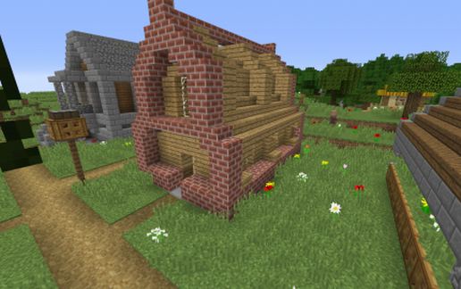 medieval house