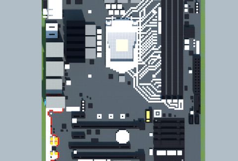Intel H110 PC MATE (MSI)