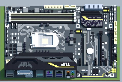 Intel Z270 MARK II (ASUS TUF Series)