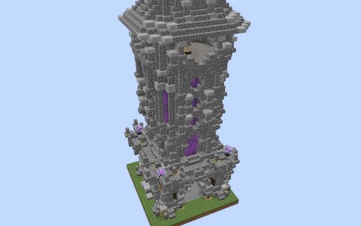 Magic Tower (1.12.2)