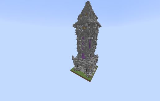 Magic Tower (1.12.2)