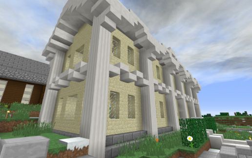 10x30 house by Cyriiil schematic - building
