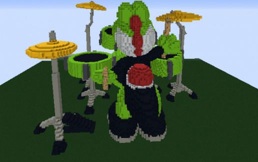 Drummliner Yoshi