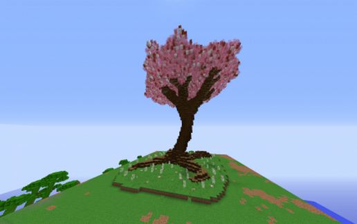 Sakura Tree schematic - building