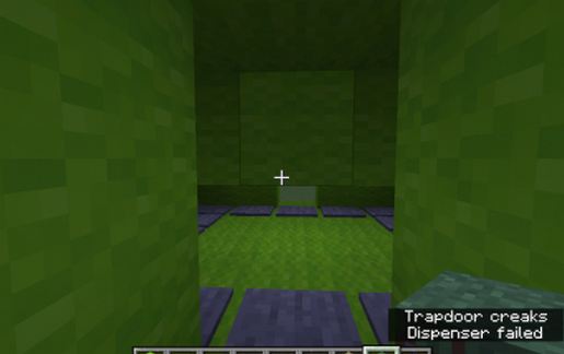 PISTON SQUISHER