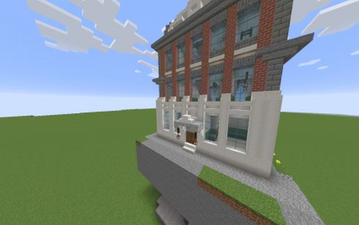 AIK English style house 013