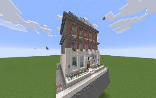 AIK English style house 013