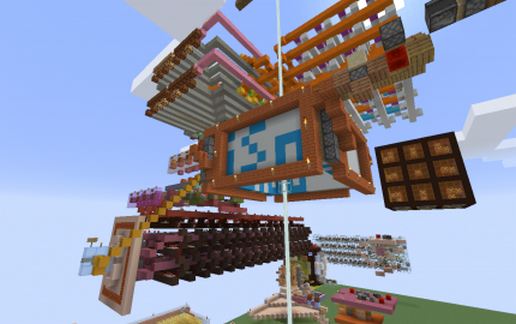 Bolarisme's Redstone Builds