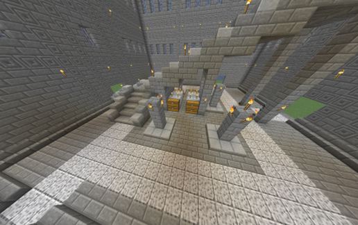 Large stronghold interchange