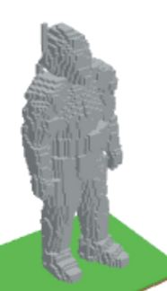 Captain Alpha schematic - building