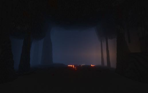 Customizable Cave