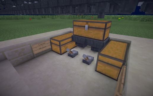 Melon farm