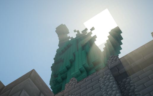 Statue of Liberty (1.17+)