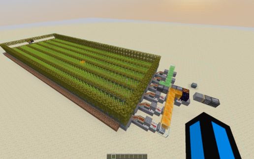 Best sugar cane farm schematic - building