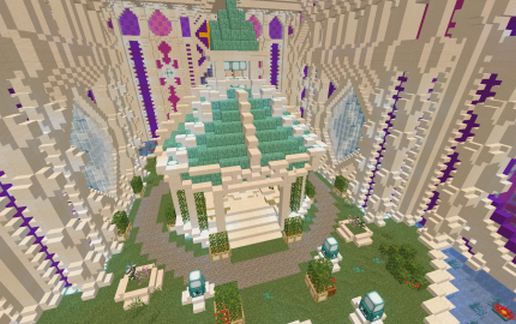 Garden 1vs1 Arena