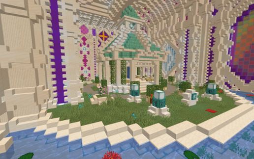 Garden 1vs1 Arena