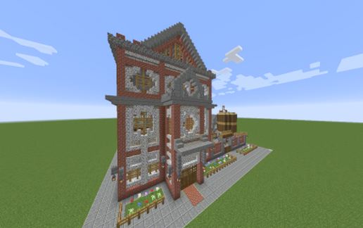 Factory building 4