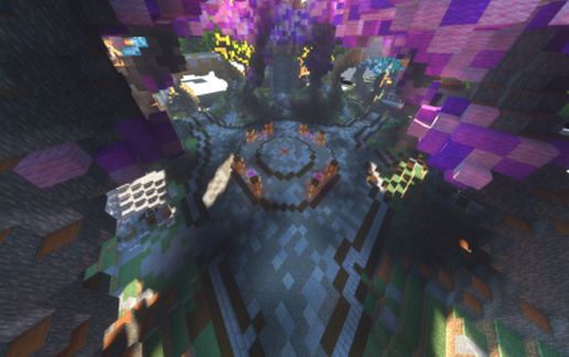 Spawn Skyblock