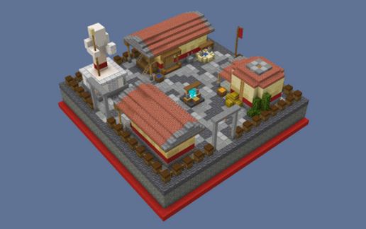 Greek Settlement