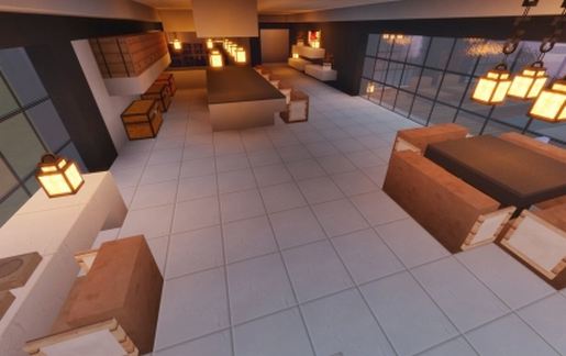 Modern House with Pool MC1.18.x