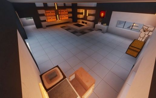 Modern House with Pool MC1.18.x