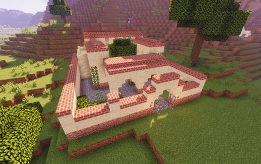 Roman Villa 4