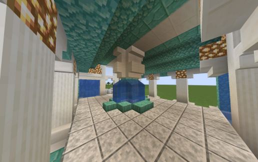 greek temple
