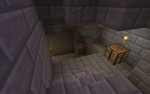 Small Mario Pipe Hideout