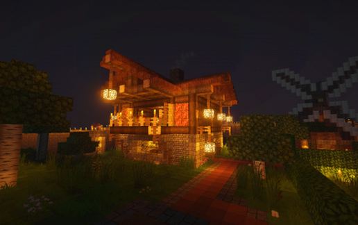 Medieval House