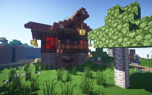 Medieval House