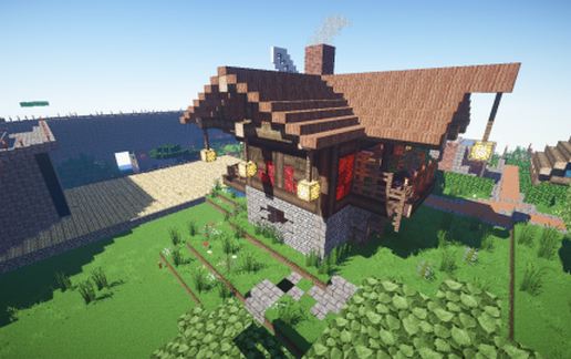 Medieval House