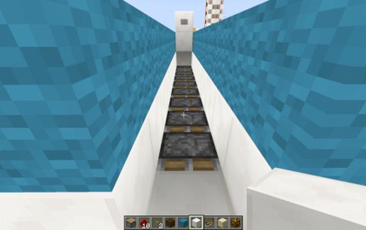 Piston Travelator 1.7 schematic - building