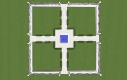 Roman Garden