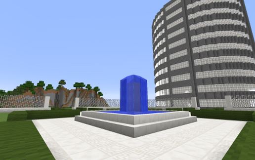 Roman Garden