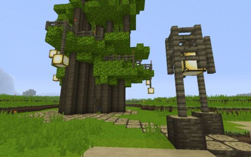 Jungle Treehouse