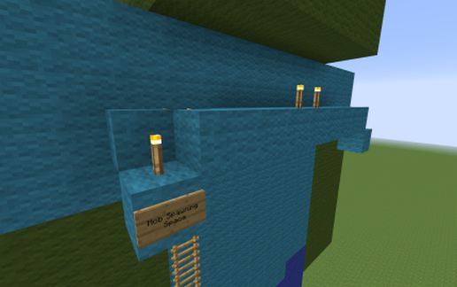 Zombie Mob Farm
