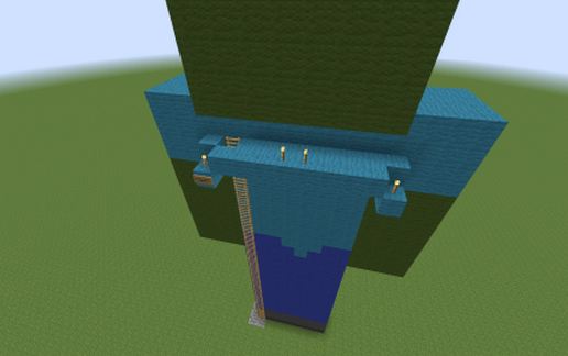 Zombie Mob Farm