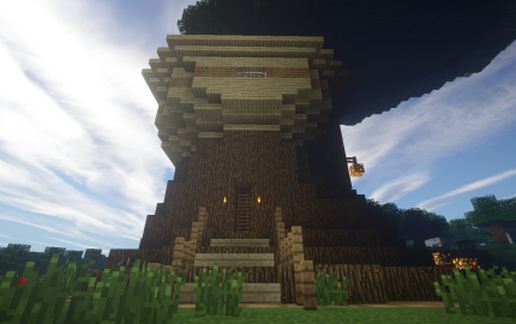 Survival TreeHouse