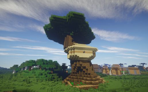 Survival TreeHouse