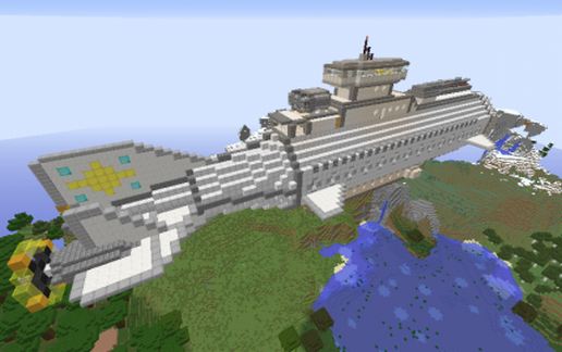 Nimbus Mk.1 Airship