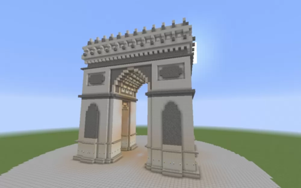 Triumphal Arch