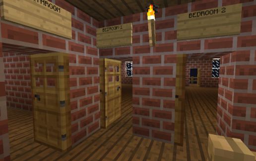 Basic Miners Family Home